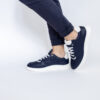 Pantofi sport-eleganți pentru damă din piele naturală Livia