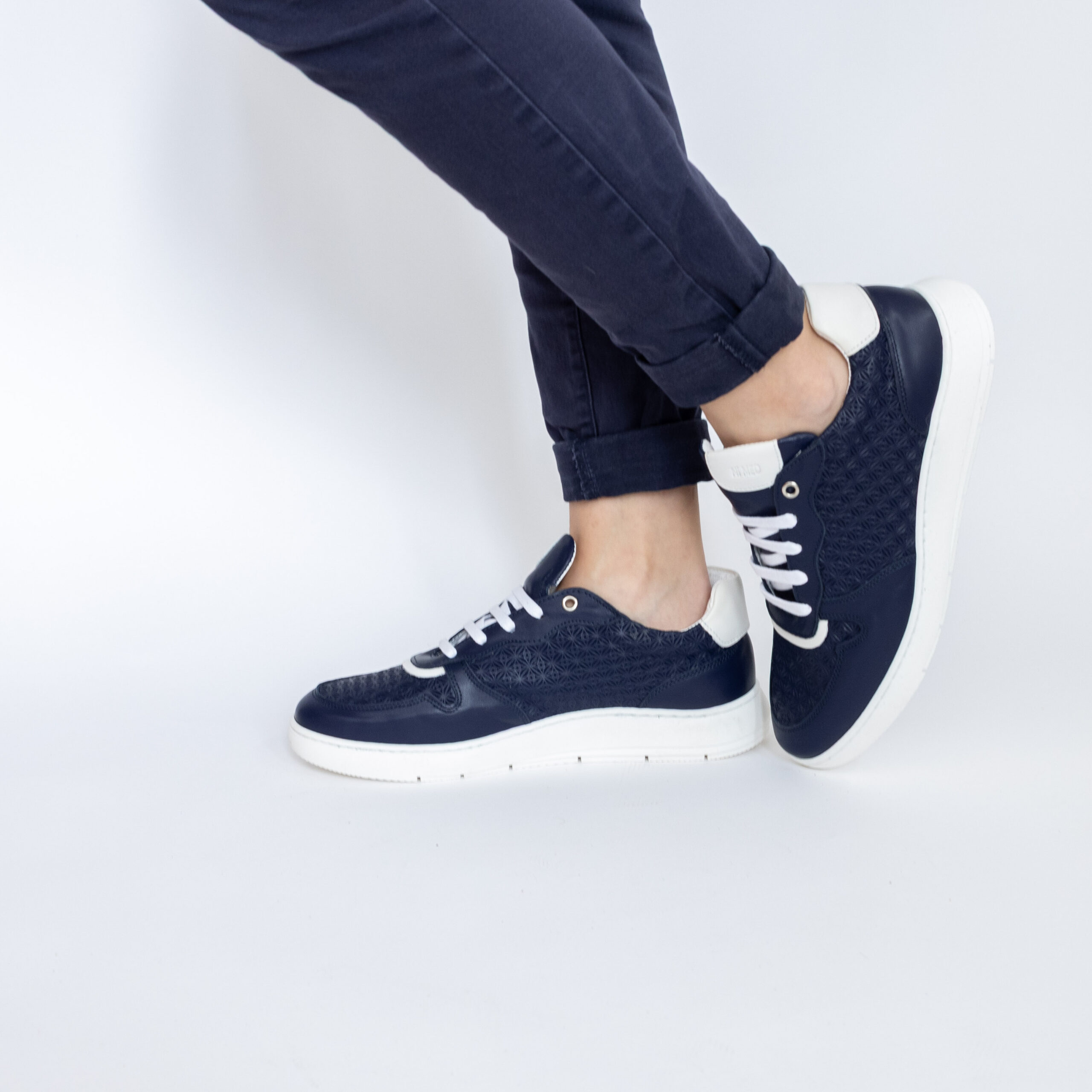 Pantofi sport-eleganți pentru damă din piele naturală Livia Pantofi sport-eleganți pentru damă din piele naturală Livia