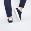 Pantofi sport-eleganți pentru damă din piele naturală Livia