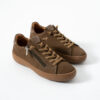 Pantofi sport dama maro din nubuc Gao