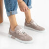 Pantofi sport-eleganți din piele naturală Gulten