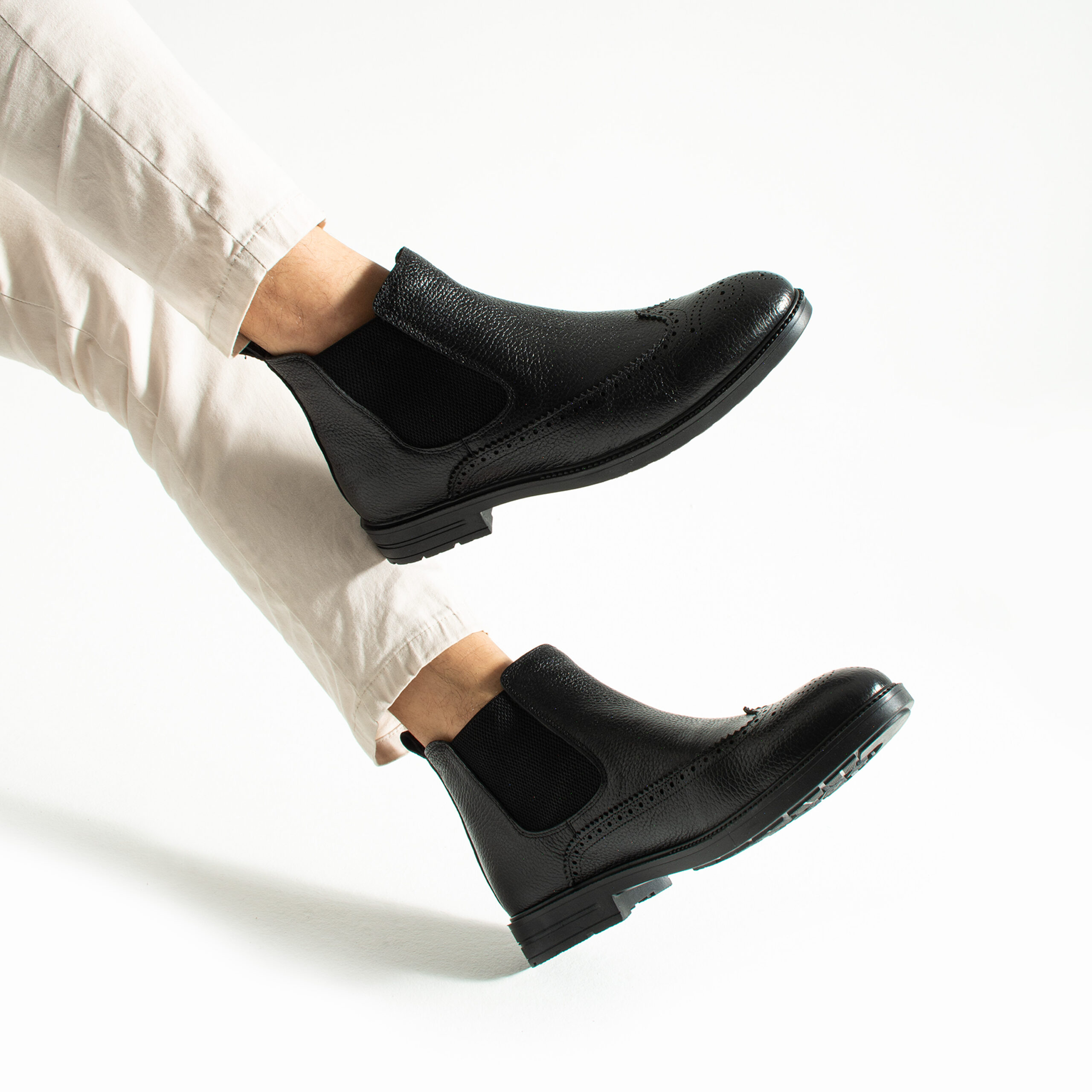 Pantofi Oxford bărbătești din piele naturală, cu căptușeală din piele de miel Seoul Pantofi Oxford bărbătești din piele naturală, cu căptușeală din piele de miel Seoul